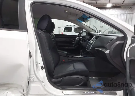 2016 Nissan Altima 2.5 Sr z USA, uszkodzony, nr VIN 1N4AL3AP9GC138367